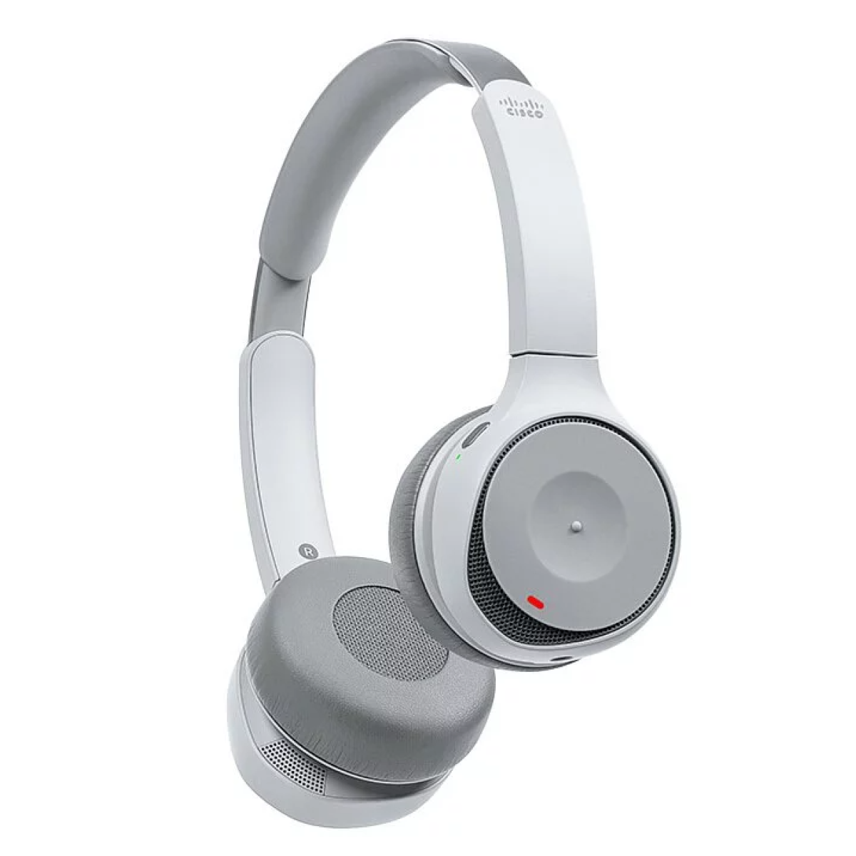 Cisco HS-WL730P 730 無線降噪商務耳機 (灰銀色)